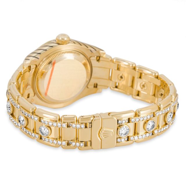 Rolex Pearlmaster 80308 BRIL Image 4